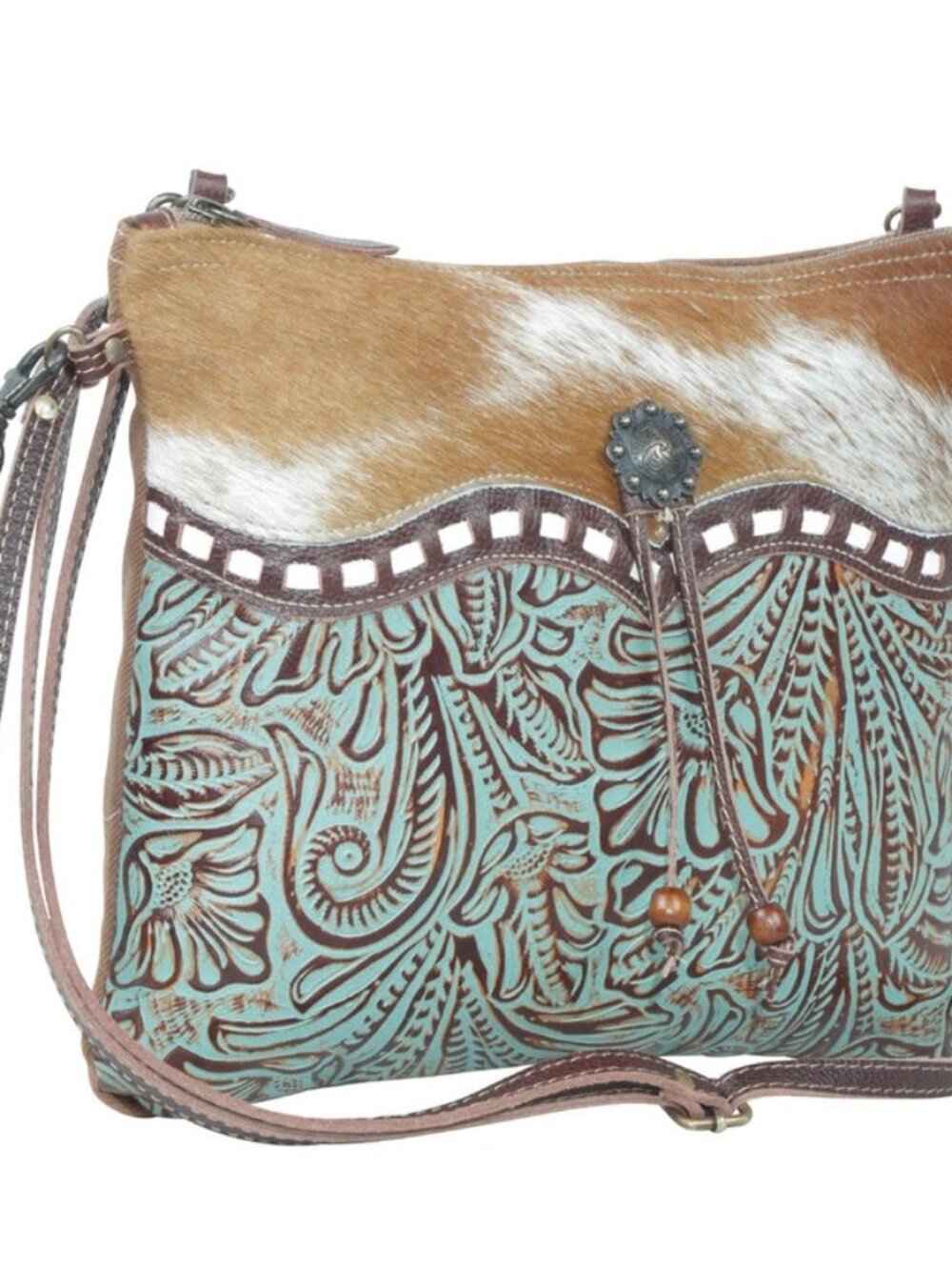 Myra Bag Blue Isle - Picture 2 of 4